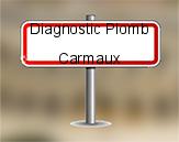 Diagnostic Plomb avant démolition sur Carmaux